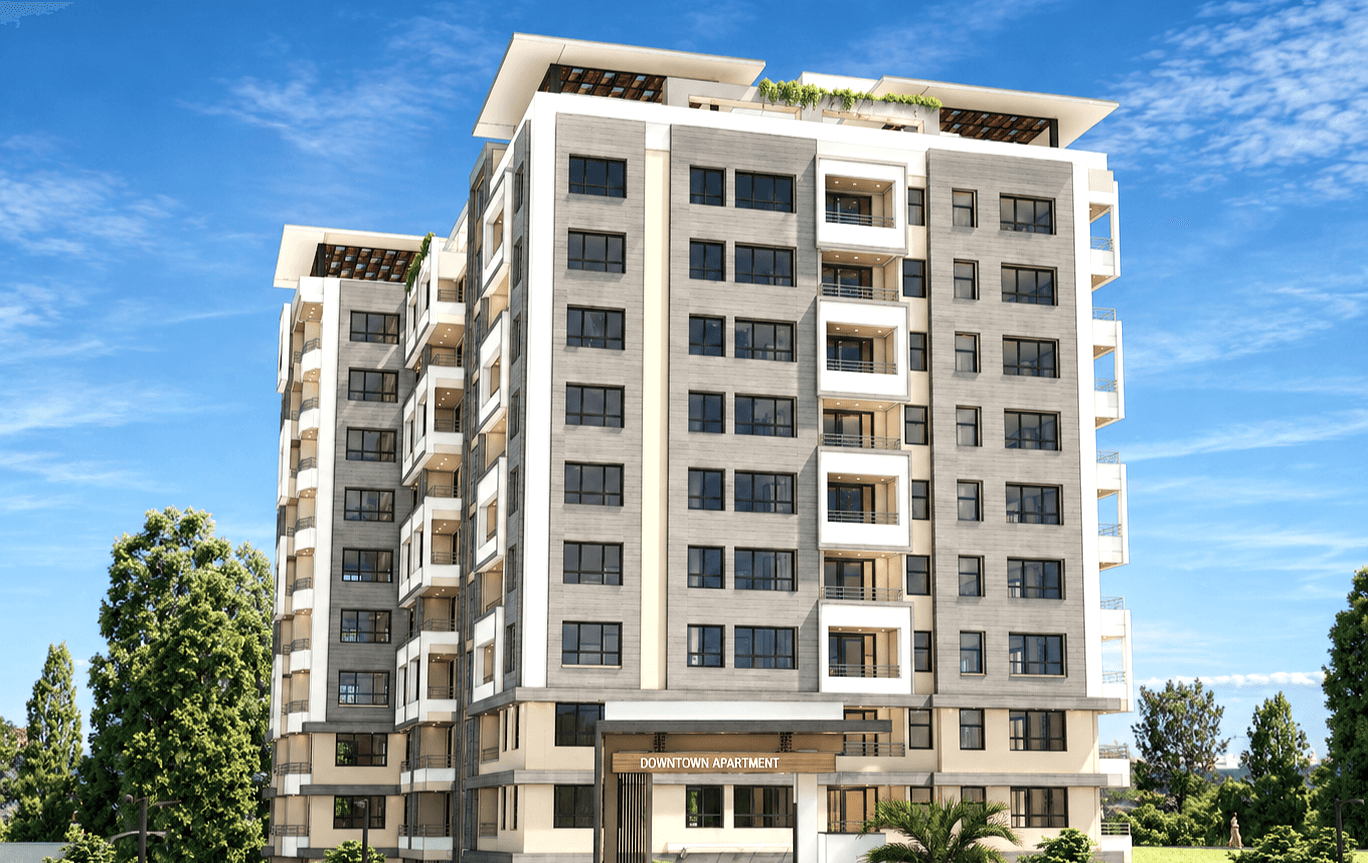 Downtown Apartments, chakupat, Lalitpur