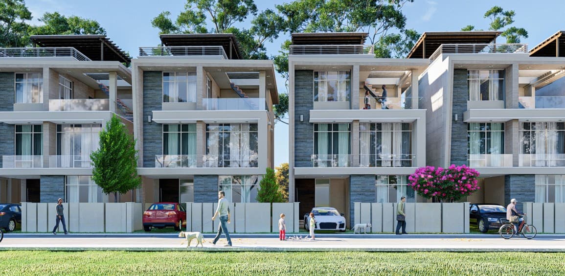 Downtown Residency, Nagdaha, Lalitpur