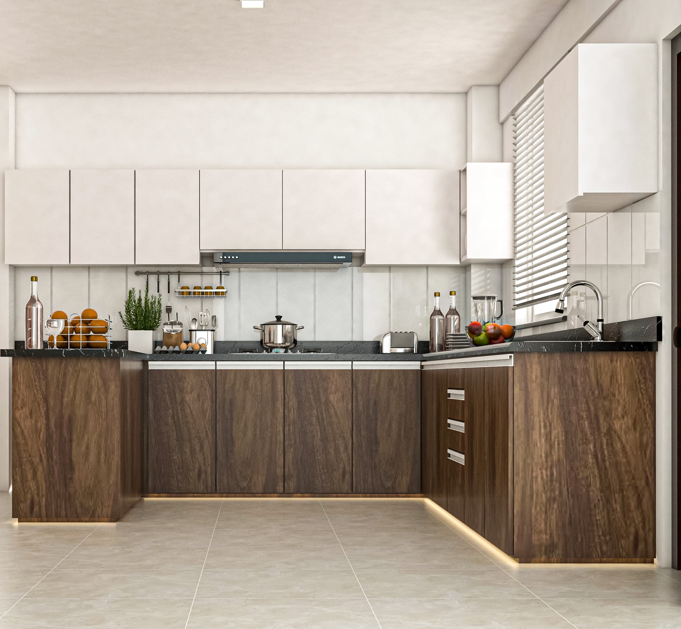 Kitchen Interior